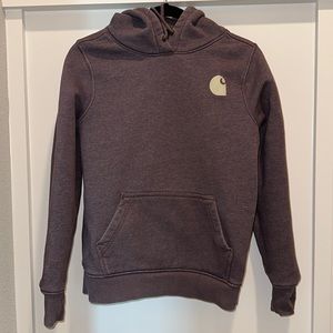 CARHART HOODIE WOMAN XS
